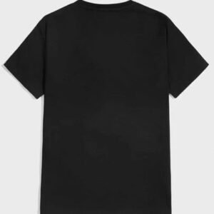 black shirts